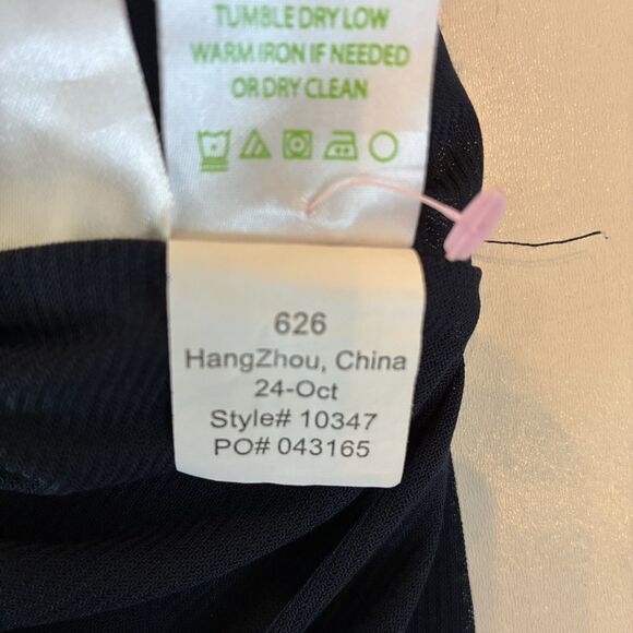 Lilly Pulitzer Charlena Navy Shift Dress XS Career Holiday Office Preppy Winter - Picture 12 of 16